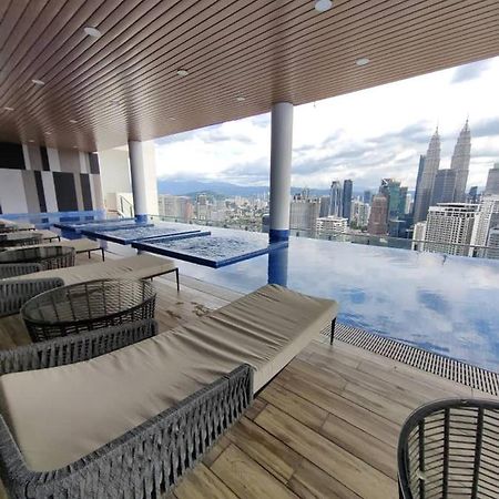 Apartament Colony By Infinitum Klcc Kuala Lumpur Zewnętrze zdjęcie
