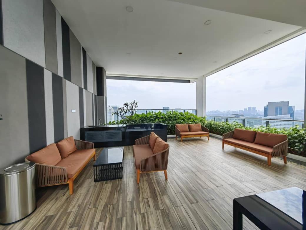Apartament Colony By Infinitum Klcc Kuala Lumpur Zewnętrze zdjęcie