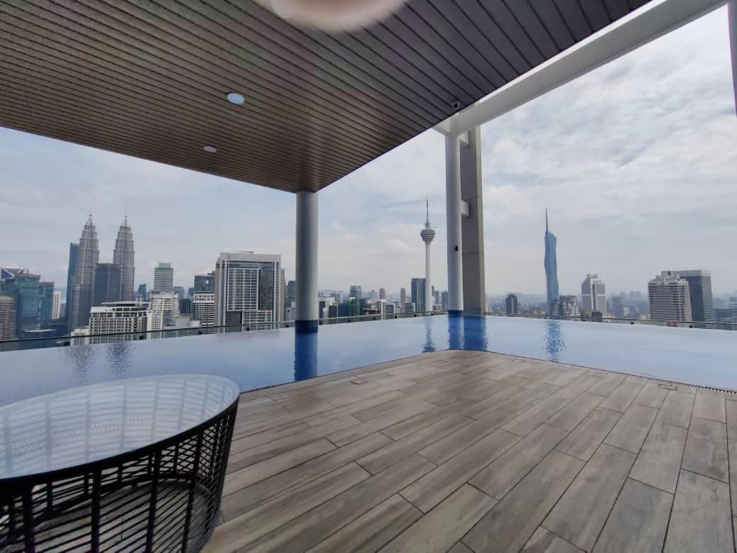 Apartament Colony By Infinitum Klcc Kuala Lumpur Zewnętrze zdjęcie