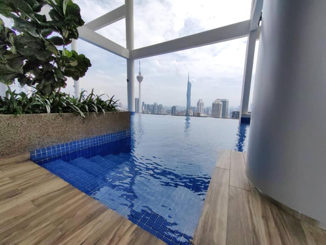 Apartament Colony By Infinitum Klcc Kuala Lumpur Zewnętrze zdjęcie