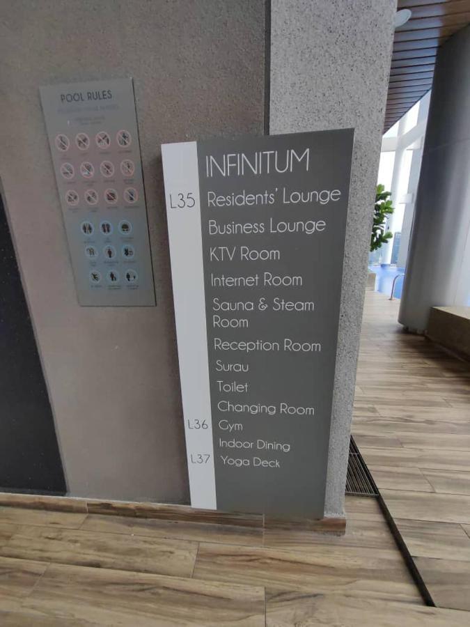 Apartament Colony By Infinitum Klcc Kuala Lumpur Zewnętrze zdjęcie