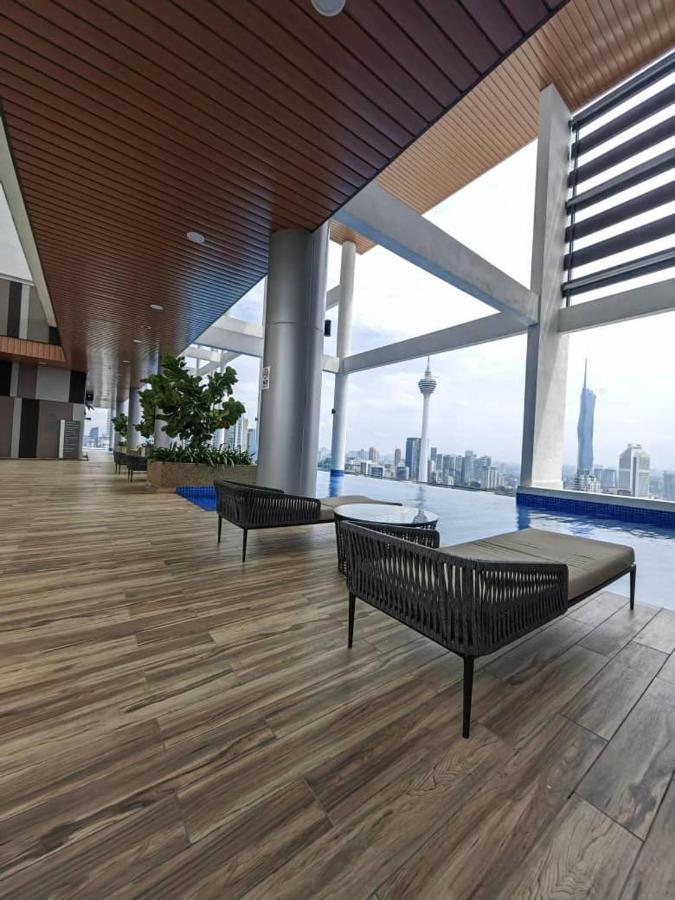 Apartament Colony By Infinitum Klcc Kuala Lumpur Zewnętrze zdjęcie