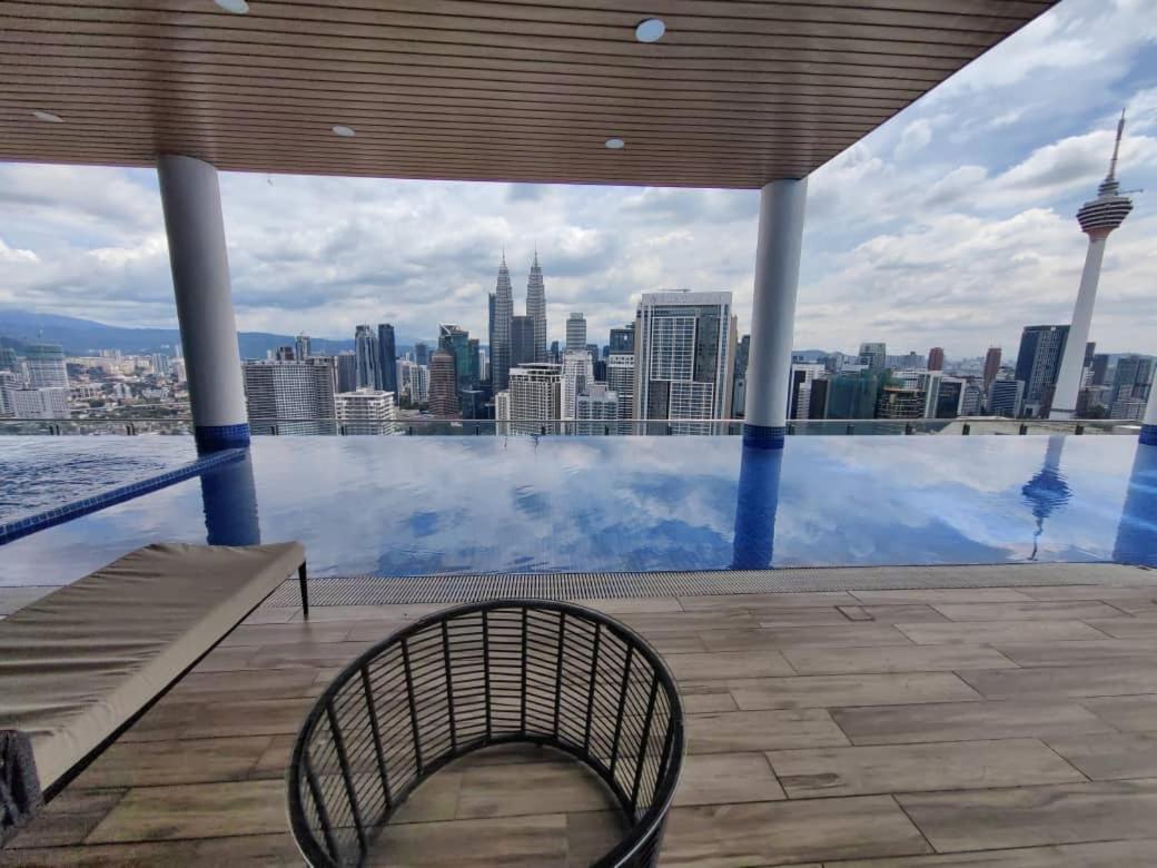 Apartament Colony By Infinitum Klcc Kuala Lumpur Zewnętrze zdjęcie