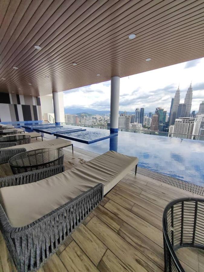 Apartament Colony By Infinitum Klcc Kuala Lumpur Zewnętrze zdjęcie