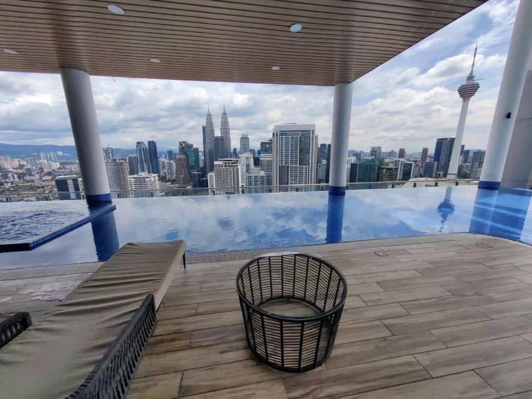 Apartament Colony By Infinitum Klcc Kuala Lumpur Zewnętrze zdjęcie