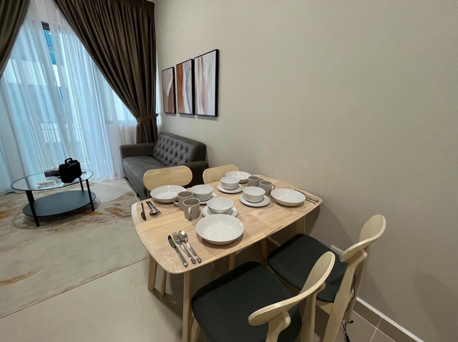 Apartament Colony By Infinitum Klcc Kuala Lumpur Pokój zdjęcie
