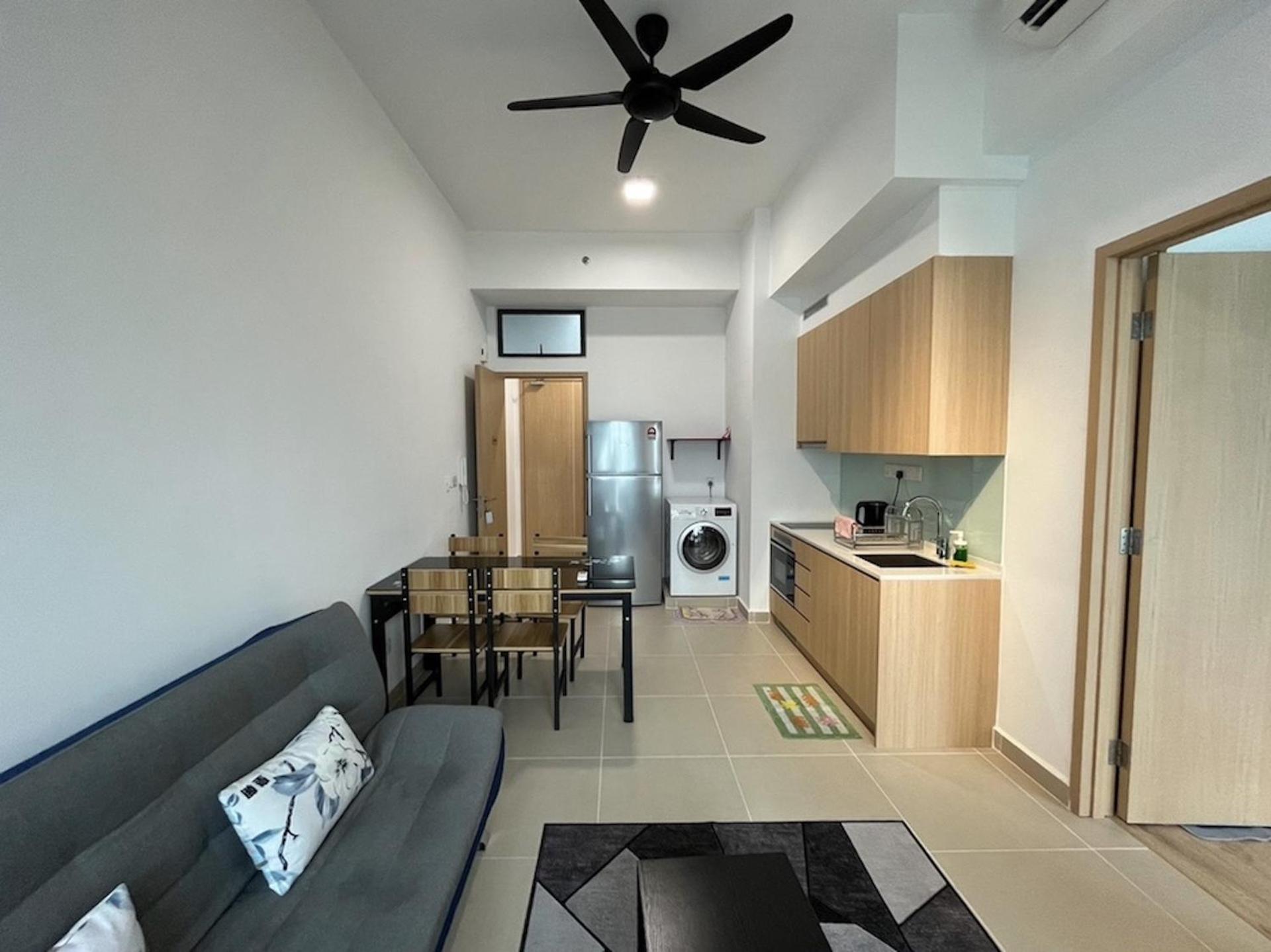 Apartament Colony By Infinitum Klcc Kuala Lumpur Pokój zdjęcie