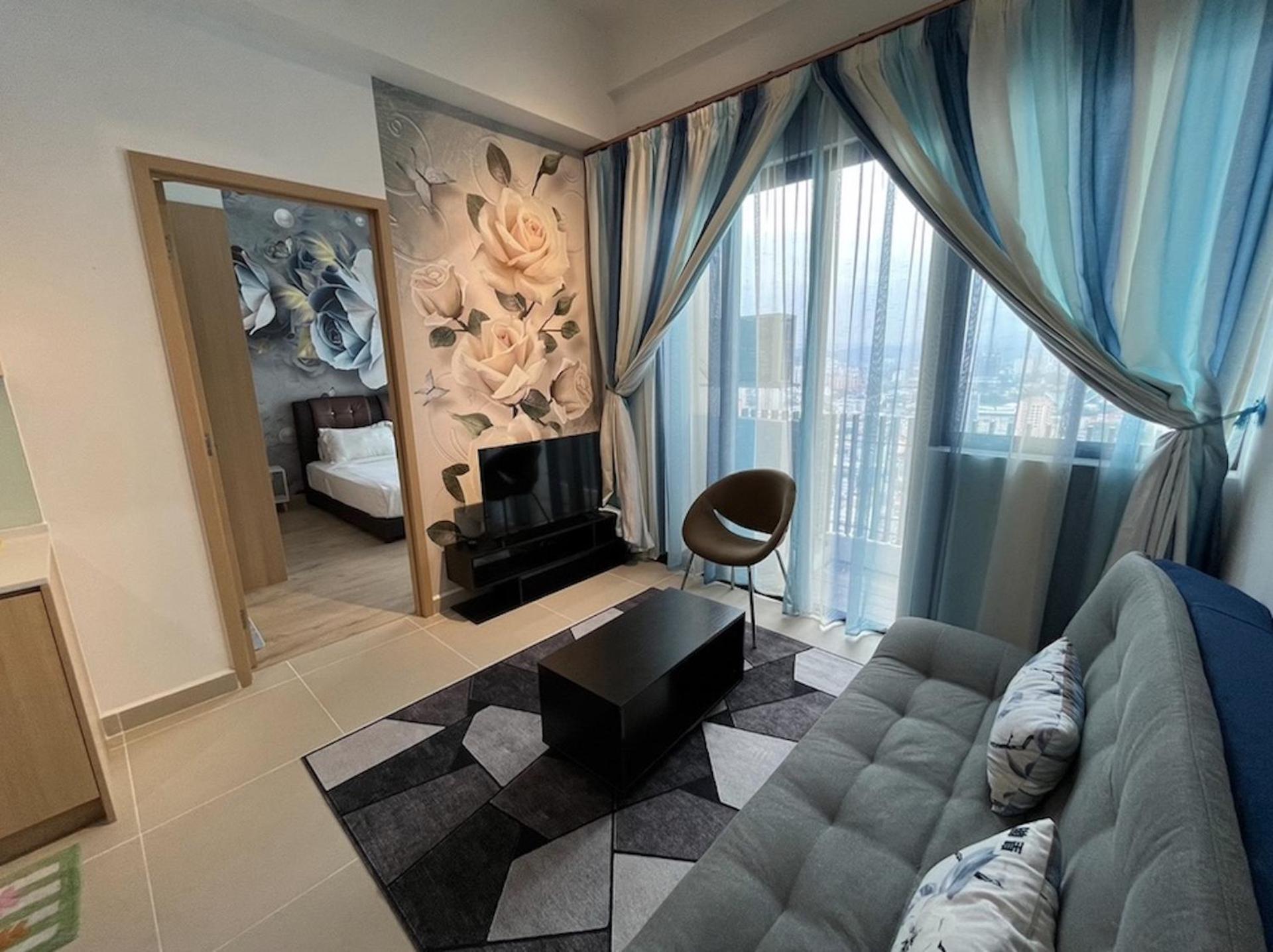 Apartament Colony By Infinitum Klcc Kuala Lumpur Pokój zdjęcie