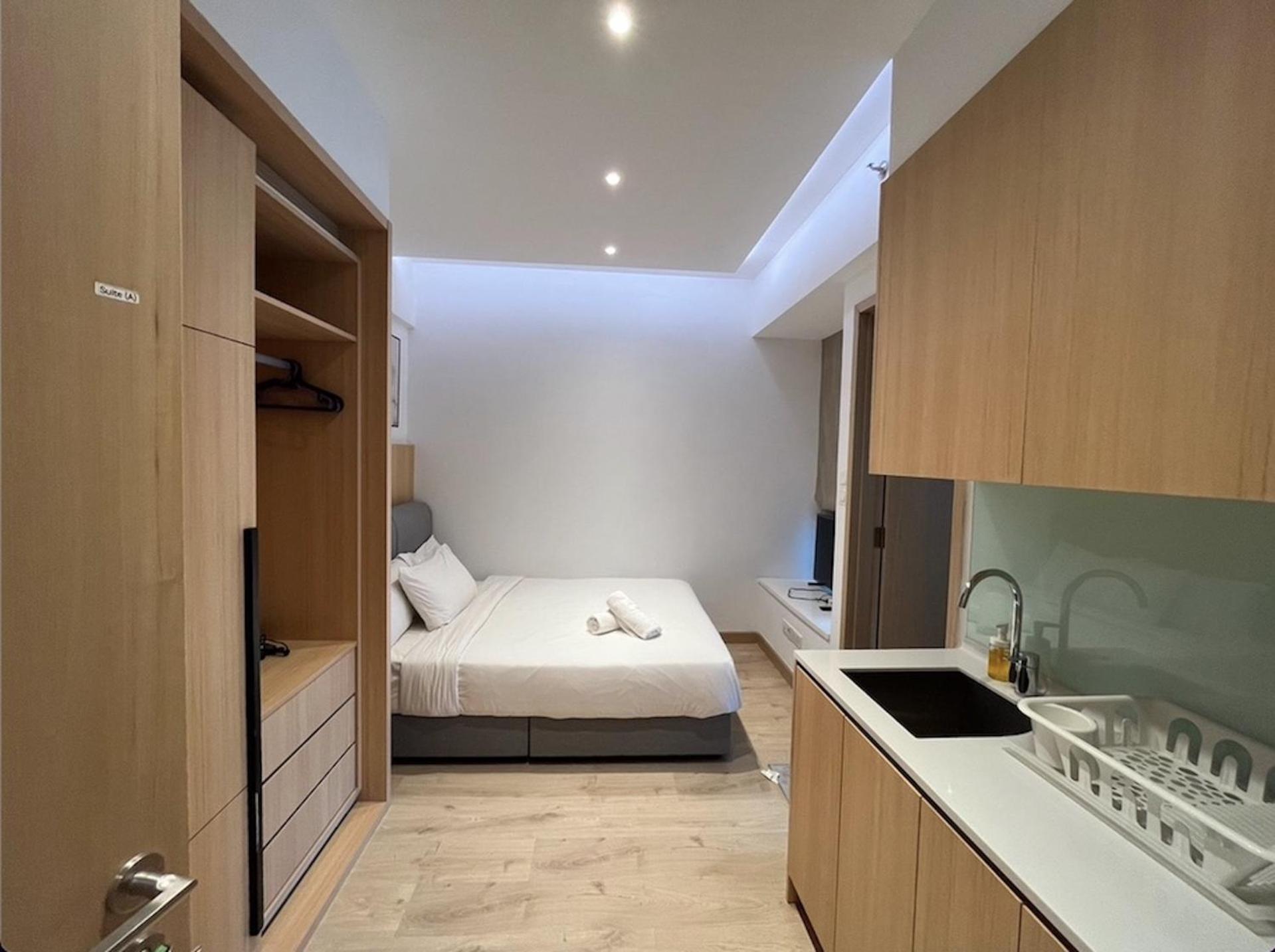 Apartament Colony By Infinitum Klcc Kuala Lumpur Pokój zdjęcie