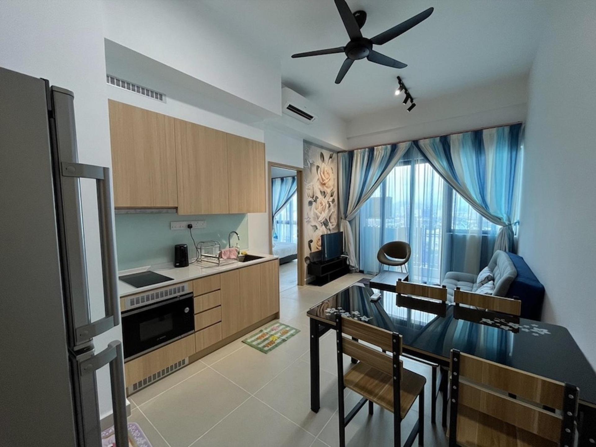 Apartament Colony By Infinitum Klcc Kuala Lumpur Pokój zdjęcie