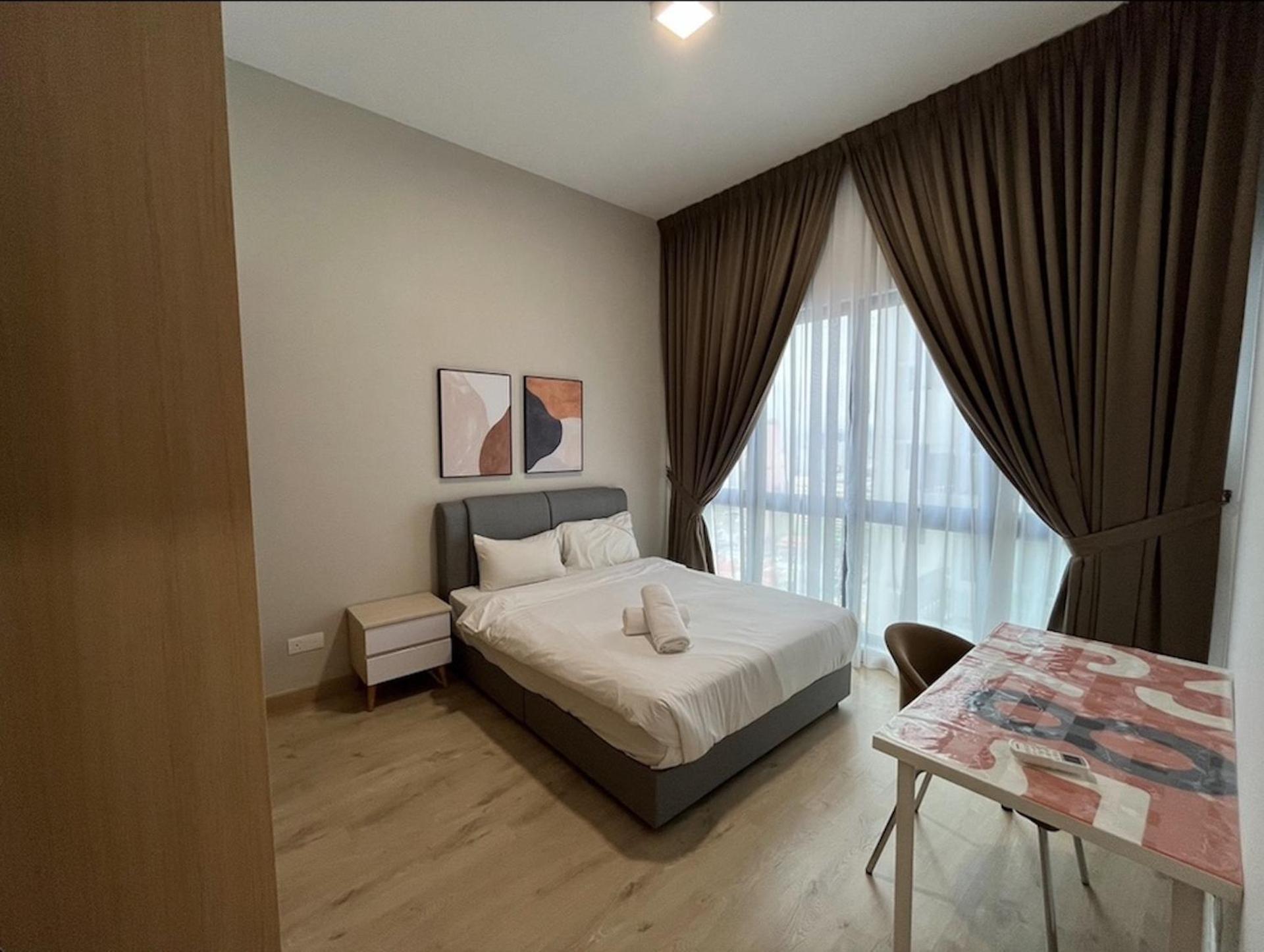 Apartament Colony By Infinitum Klcc Kuala Lumpur Pokój zdjęcie