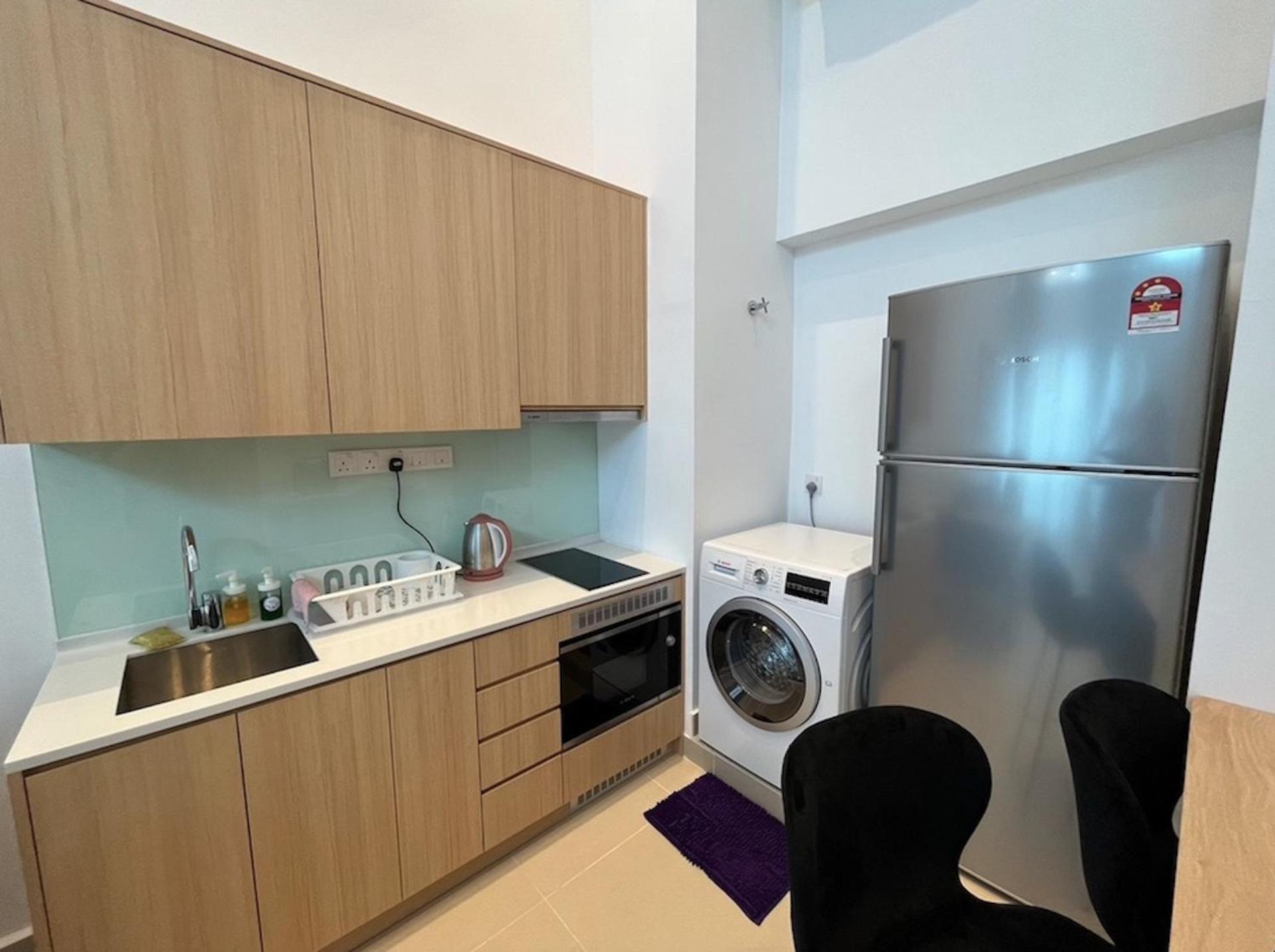 Apartament Colony By Infinitum Klcc Kuala Lumpur Pokój zdjęcie