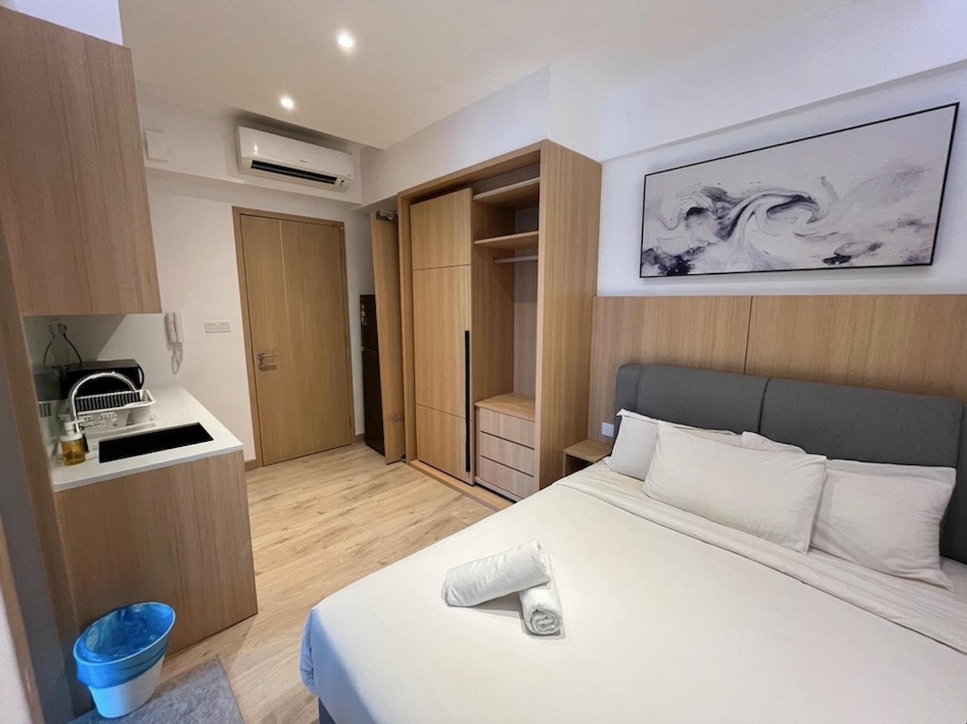 Apartament Colony By Infinitum Klcc Kuala Lumpur Pokój zdjęcie