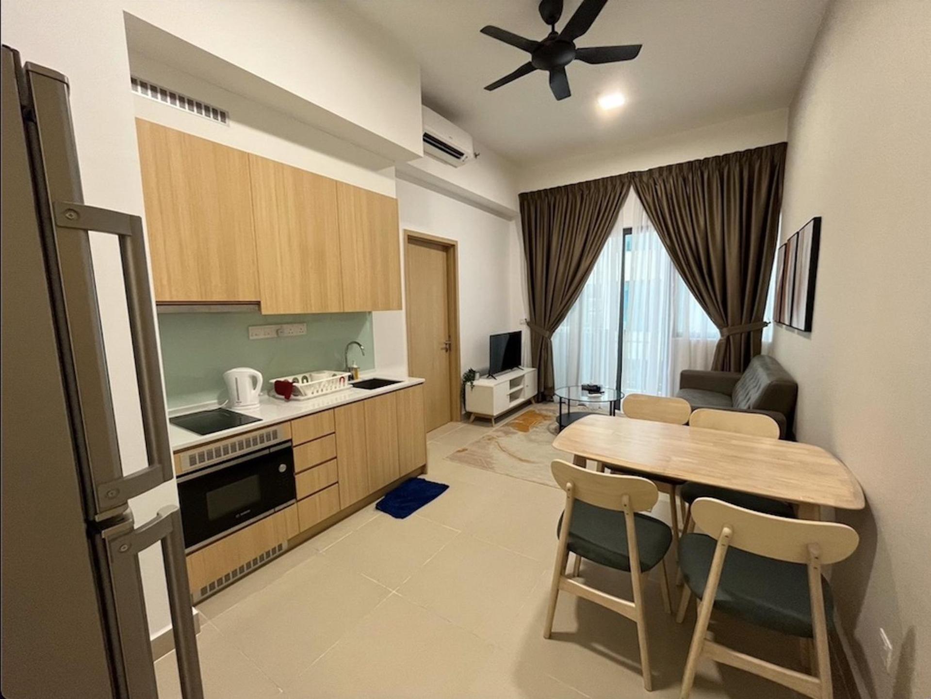 Apartament Colony By Infinitum Klcc Kuala Lumpur Pokój zdjęcie