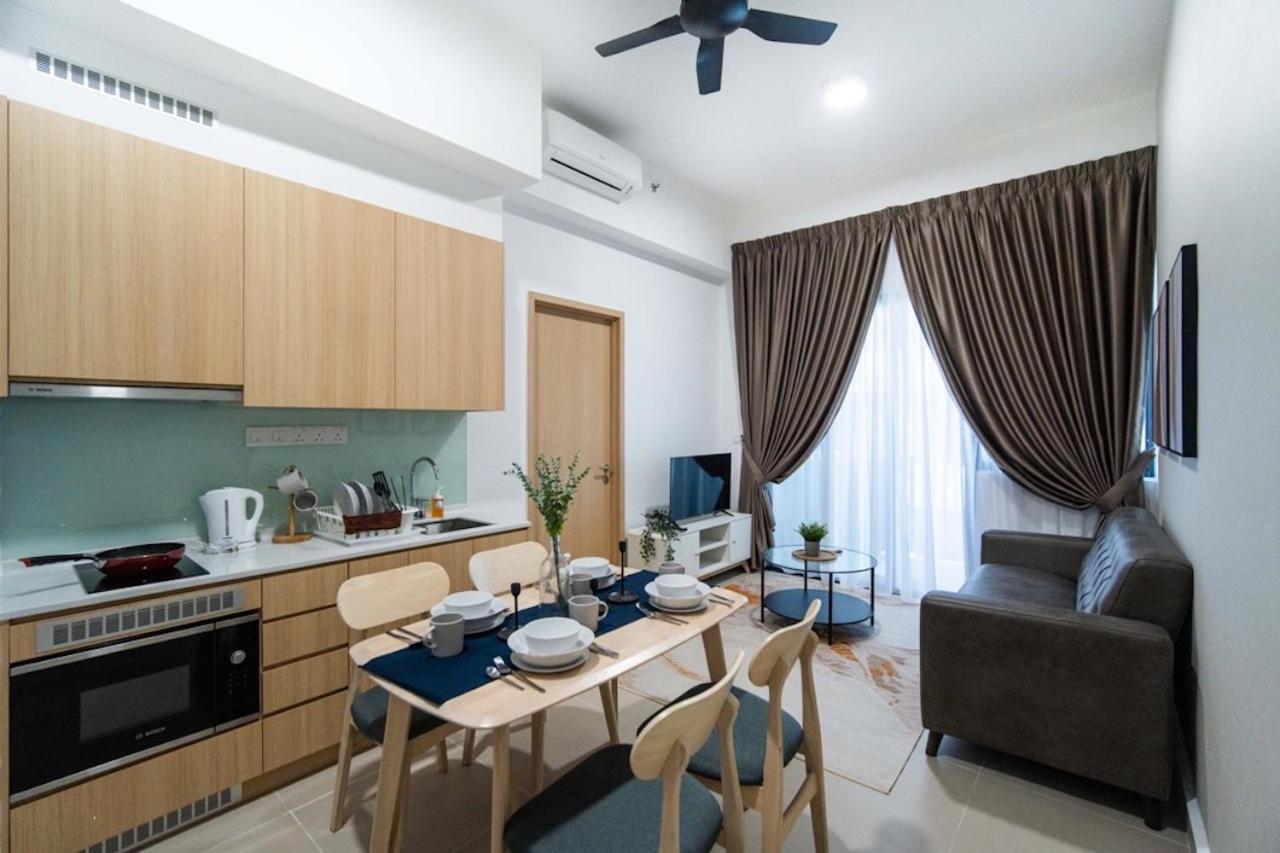 Apartament Colony By Infinitum Klcc Kuala Lumpur Pokój zdjęcie