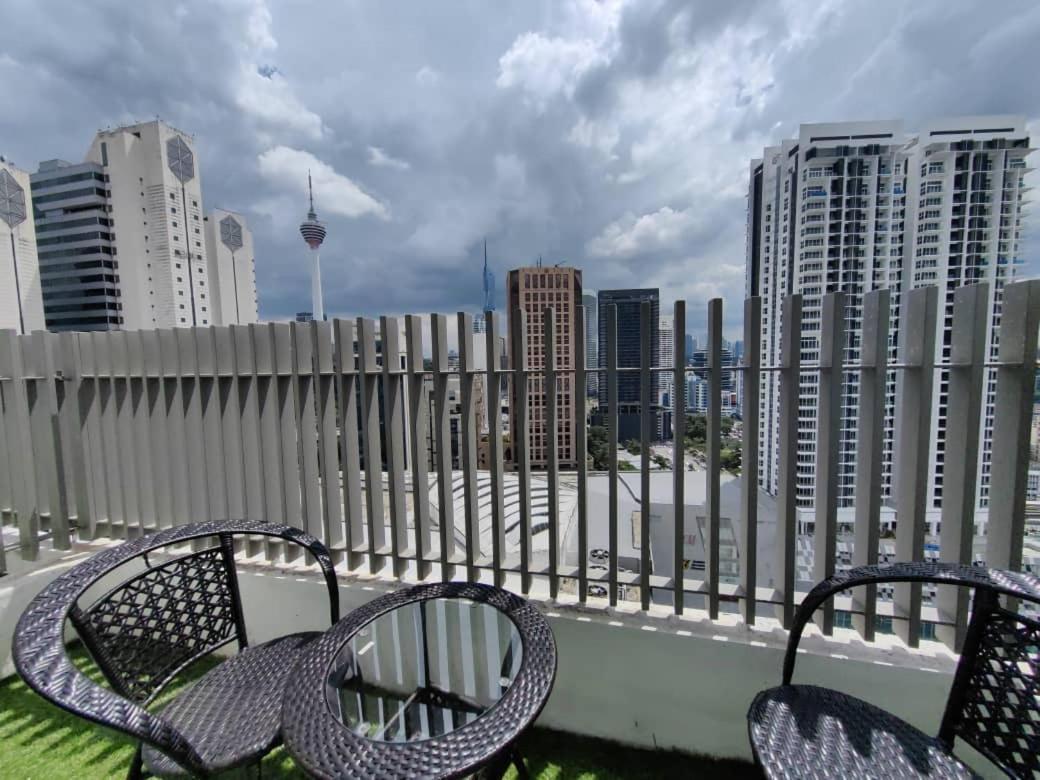 Apartament Colony By Infinitum Klcc Kuala Lumpur Zewnętrze zdjęcie