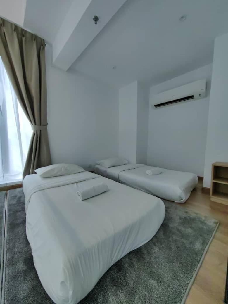 Apartament Colony By Infinitum Klcc Kuala Lumpur Zewnętrze zdjęcie