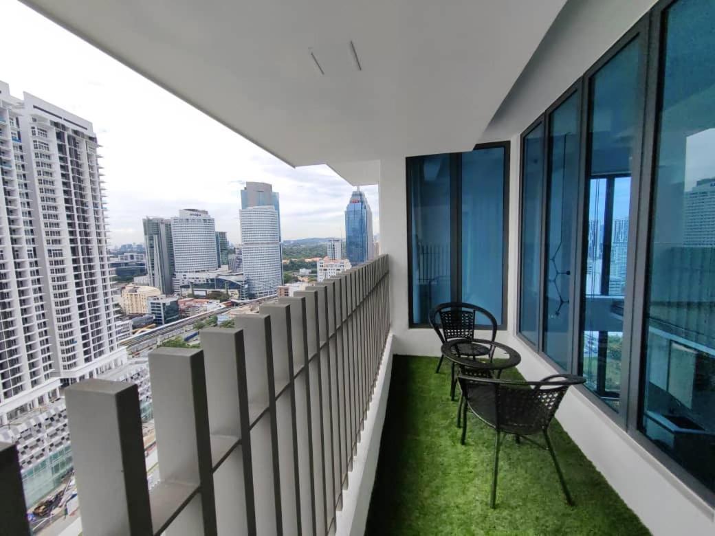 Apartament Colony By Infinitum Klcc Kuala Lumpur Zewnętrze zdjęcie